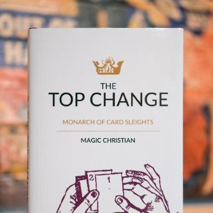 The Top Change by Magic Christian - Book