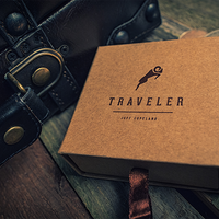 The Traveler Coin Wallet by Jeff Copeland