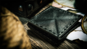 The Traveler Coin Wallet by Jeff Copeland