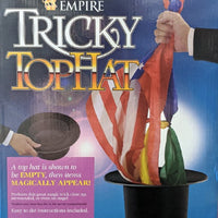 Tricky Top Hat by Empire Magic