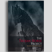 Trojan Horse Project by Manos Kartsakis - Book