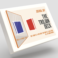 Trojan Deck (Standard Index) by Joshua Jay