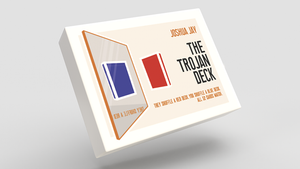 Trojan Deck (Standard Index) by Joshua Jay