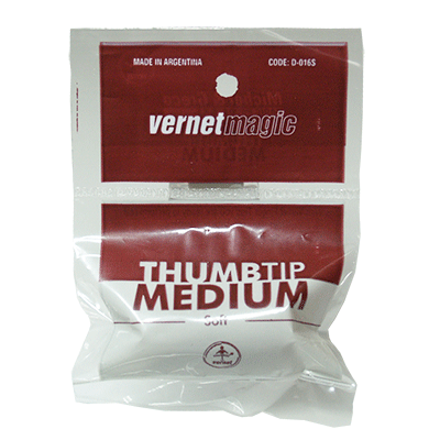 Thumb Tip (Medium, Soft) by Vernet Magic