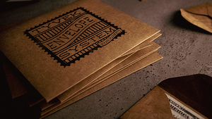 Tyvek Envelope System (10 Envelopes) by Ryan Plunkett