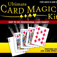 Ultimate Card Magic Kit