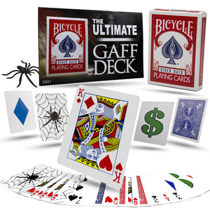 Ultimate Gaff Deck Kit by Magic Makers