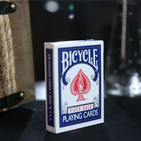 Ultimate Marked Deck (BLUE Back Bicycle Cards)