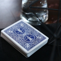 Ultimate Marked Deck (BLUE Back Bicycle Cards)