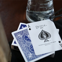 Ultimate Marked Deck (BLUE Back Bicycle Cards)