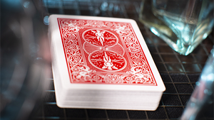 Ultimate Marked Deck (RED Back Bicycle Cards)