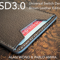 USD3 - Universal Switch Device (Brown) by Pablo Amira & Alan Wong