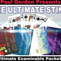 The Ultimate Sting by Paul Gordon