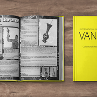 Vanish Magic Magazine, Year Three (Collected) [Hardcover]