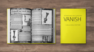 Vanish Magic Magazine, Year Three (Collected) [Hardcover]