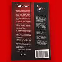 Variations by Boris Wild - Book