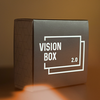 Vision Box 2.0 by Joao Miranda Magic