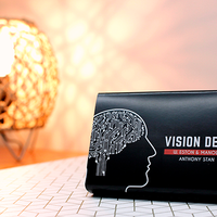 Vision Deck (Red) by W. Eston, Manolo & Anthony Stan