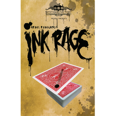 INKRage by Arnel Renegado and Mystique Factory - Video DOWNLOAD