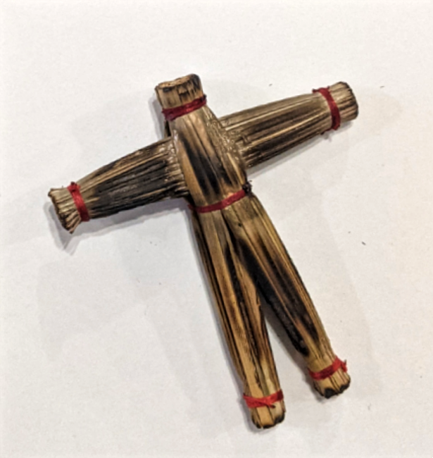 Okito voodoo doll shop