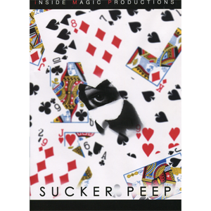 Sucker Peep by Mark Wong and Inside Magic Productions - Video DOWNLOAD