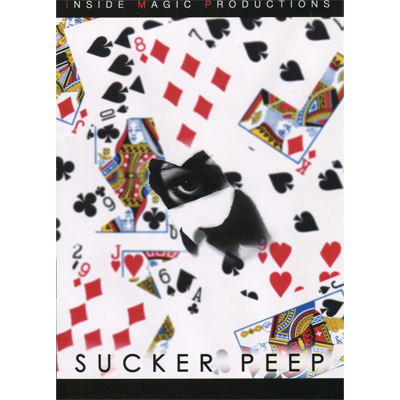 Sucker Peep by Mark Wong and Inside Magic Productions - Video DOWNLOAD