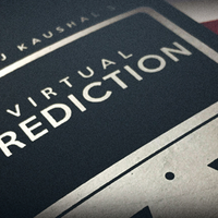 Virtual Prediction by Manoj Kaushal