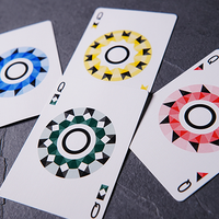 Virtuoso P1 Limited Edition Playing Cards