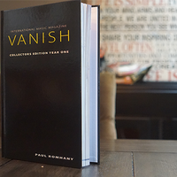 Vanish Magic Magazine, Year One (Collected) [Hardcover]