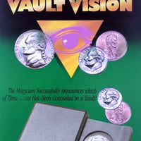 Vault Vision by Empire Magic