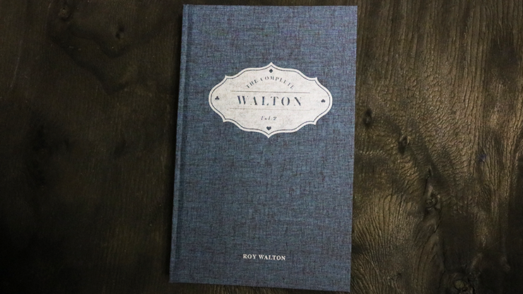 The Complete Walton, Volume 2 by Roy Walton - Book