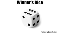 Winner's Dice by Secret Factory
