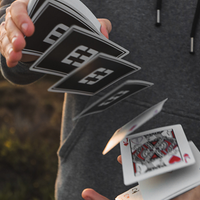 WH Escape Time Playing Cards
