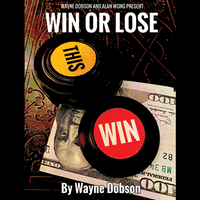 Win or Lose by Wayne Dobson