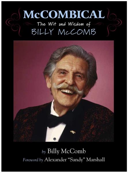McCombical: The Wit & Wisdom of Billy McComb - Book