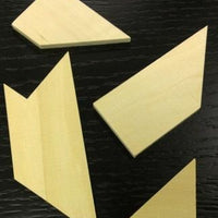 T-Puzzle (Wood)