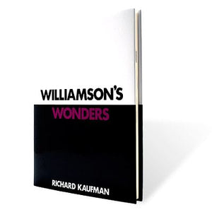 Williamson's Wonders by David Williamson - Used Book
