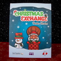 Christmas Exchange (Parlor) by Luis Zavaleta & Nox
