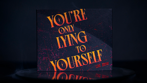 You're Only Lying To Yourself by Luke Jermay [Book & Download]