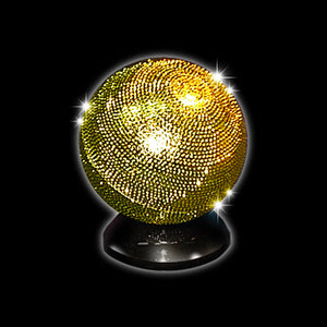 Zombie Ball (Gold) (Ball & Gimmick) by Vernet