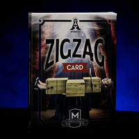 Zig Zag Card by Apprentice Magic