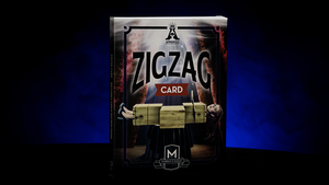 Zig Zag Card by Apprentice Magic