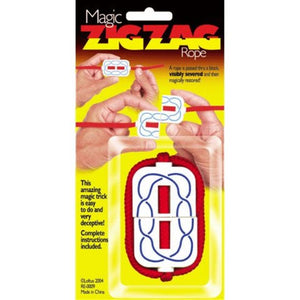 Magic Zig Zag Rope